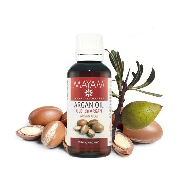 Ulei de Argan BIO, virgin 50ml Mayam